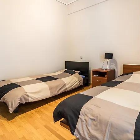 Kallithea Three-bedroom Apartment