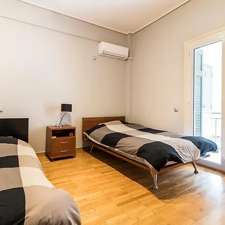 Apartment Kallithea Three-bedroom *