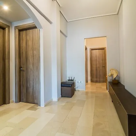 Kallithea Three-bedroom Athens