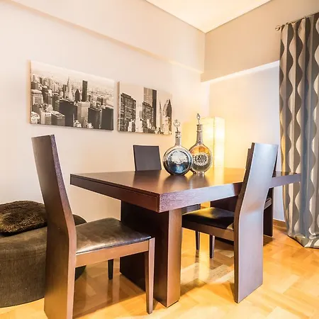 Kallithea Three-bedroom Athens