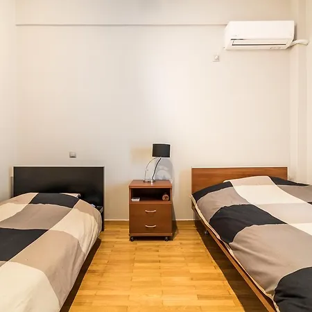 Kallithea Three-bedroom 아파트 아테네