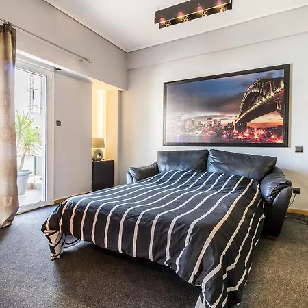 아파트 Kallithea Three-bedroom