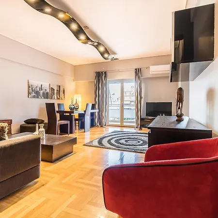 Kallithea Three-bedroom 아파트 *